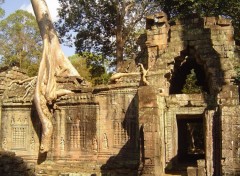 Fonds d'cran Voyages : Asie Angkor