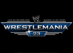 Wallpapers Sports - Leisures Wrestlemania 23