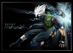 Wallpapers Manga Kakashi Hatake