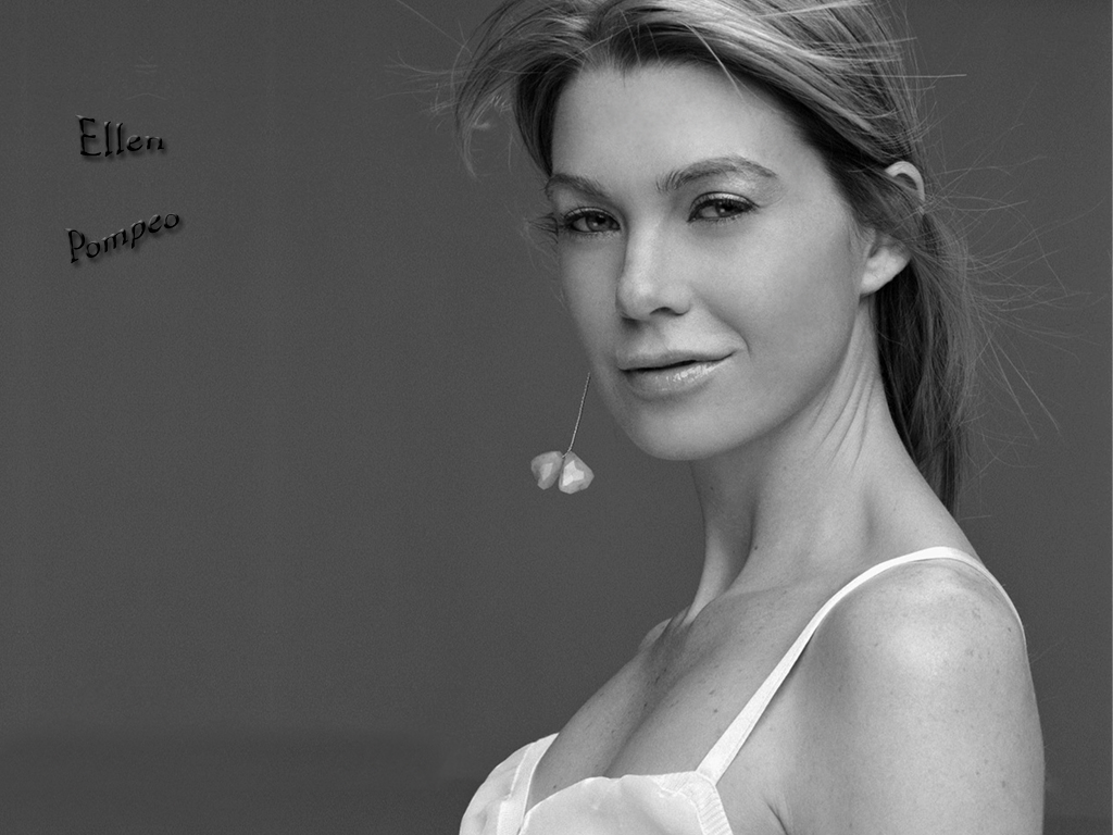 Wallpapers Celebrities Women Ellen Pompeo Ellen Pompeo