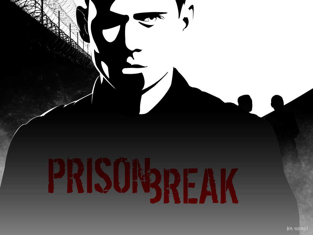 Wallpapers TV Soaps Prison Break prison break