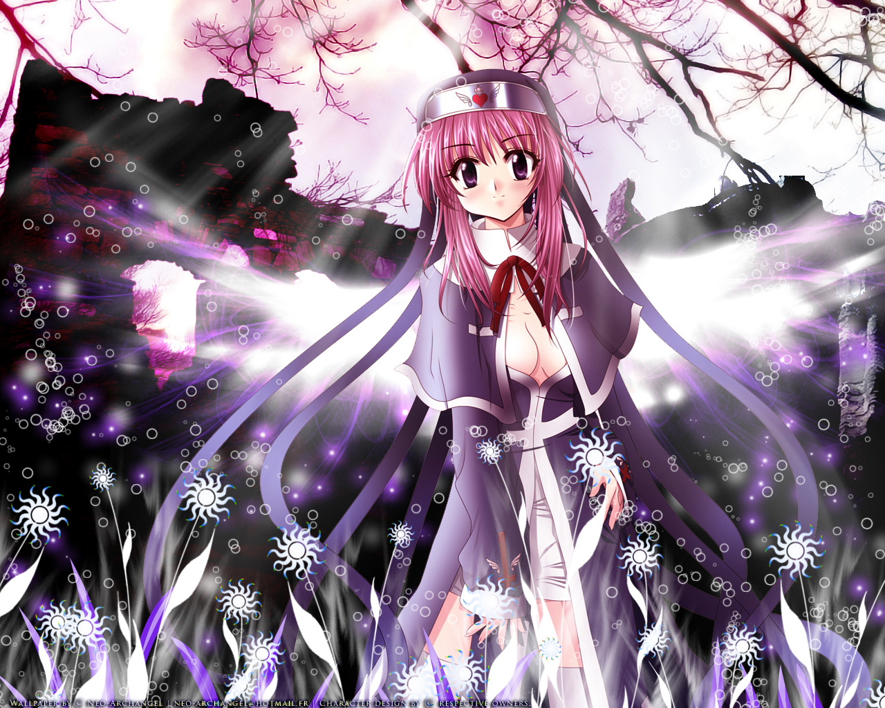 Wallpapers Manga Miscellaneous Rescue Angel