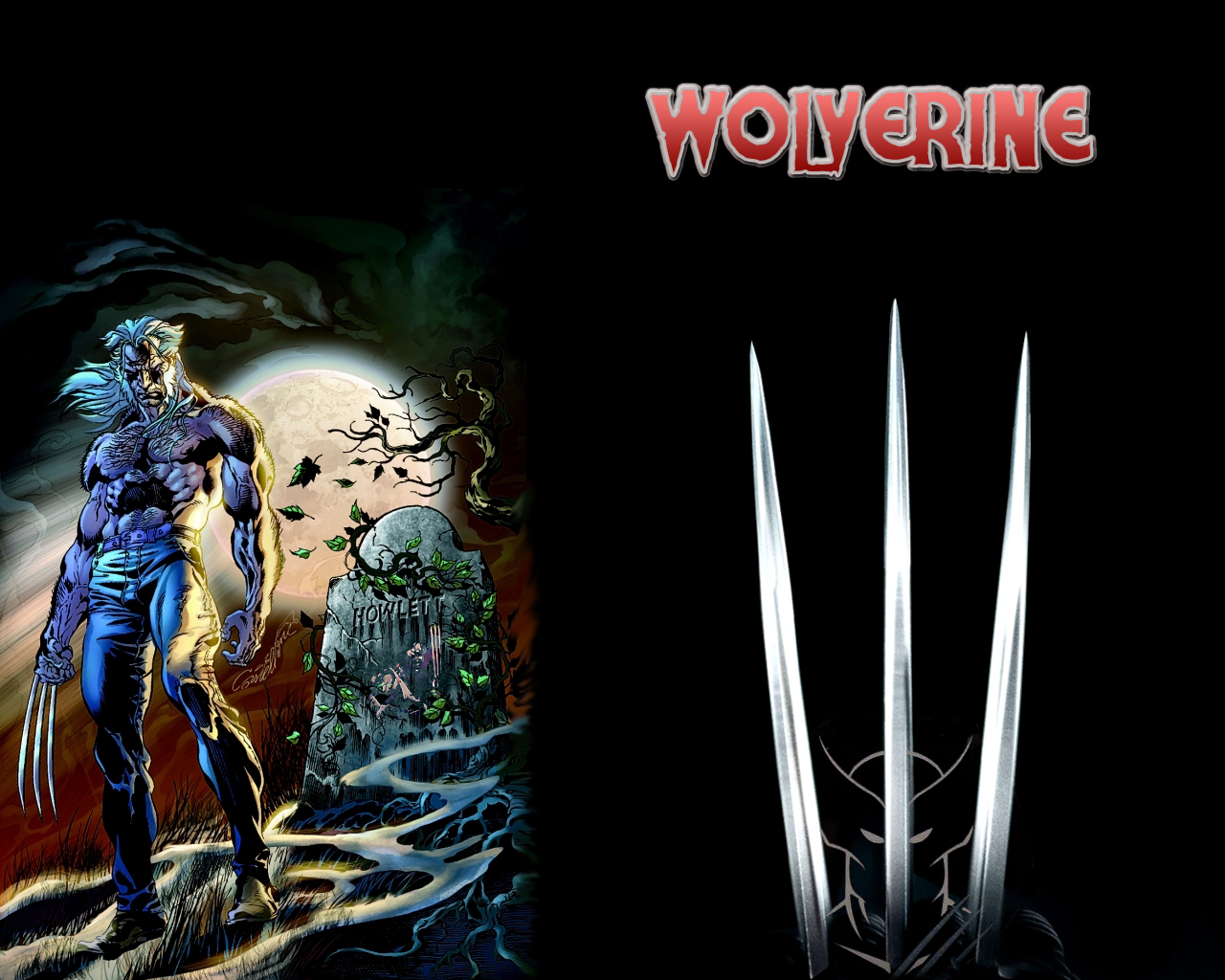 Wallpapers Comics Wolverine wolverine