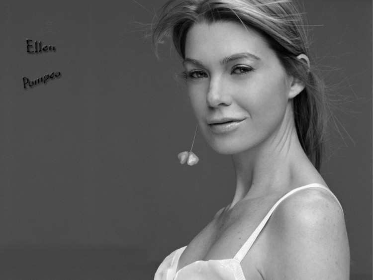 Wallpapers Celebrities Women Ellen Pompeo Ellen Pompeo