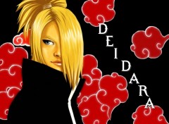 Fonds d'cran Manga Deidara