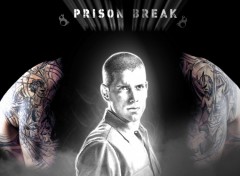 Fonds d'cran Sries TV prison break