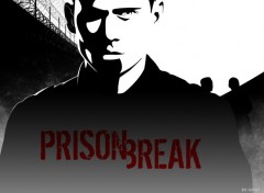 Fonds d'cran Sries TV prison break