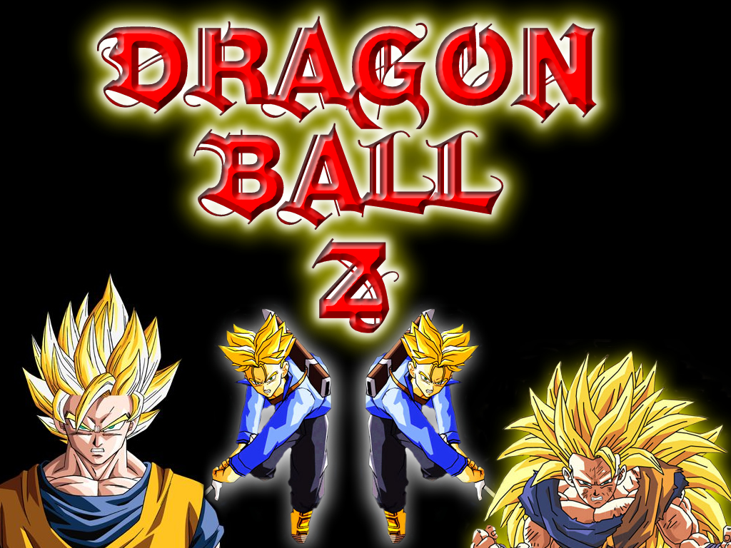 Fonds d'cran Manga Dragon Ball Z Dragon Ball Z