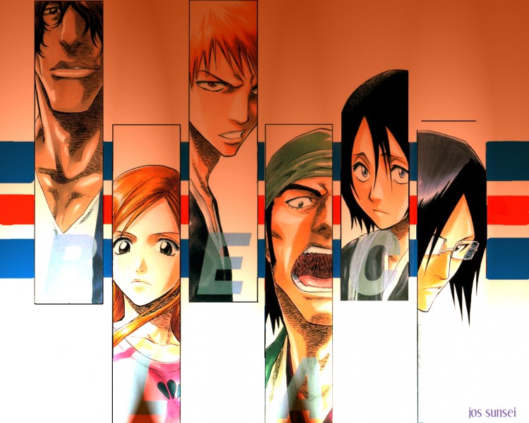 Fonds d'cran Manga Bleach bleach