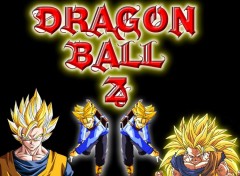 Wallpapers Manga Dragon Ball Z