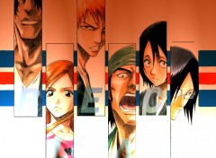 Fonds d'cran Manga bleach