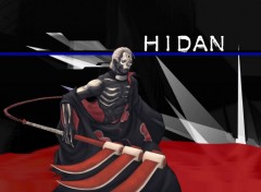 Fonds d'cran Manga Hidan