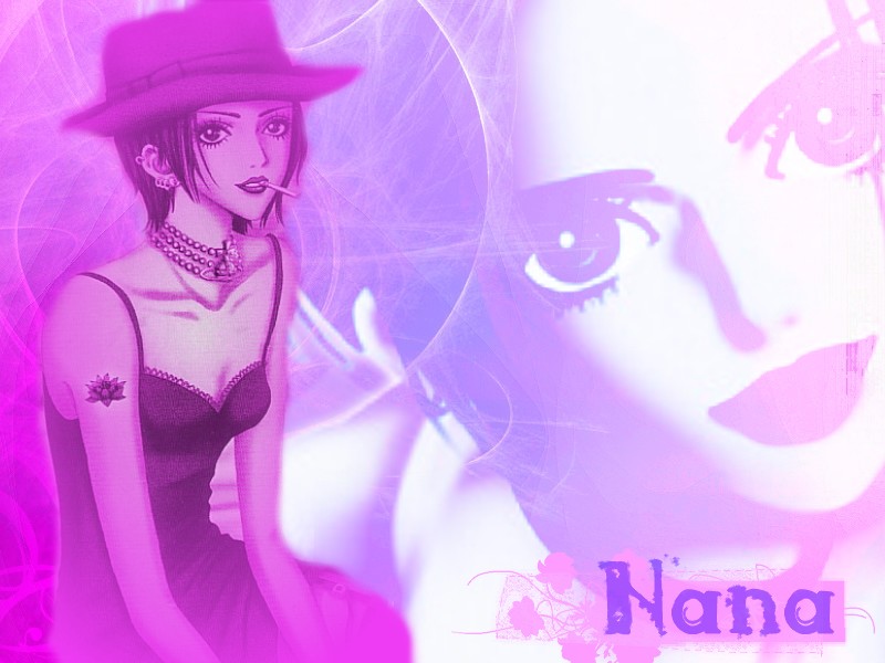 Fonds d'cran Manga Nana Nana Osaki