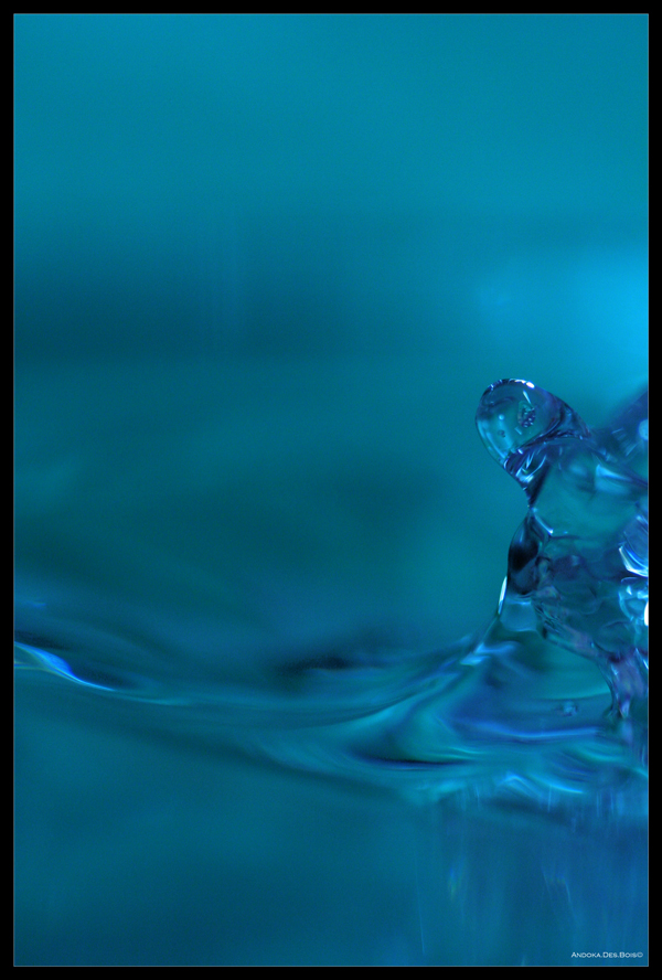 Fonds d'cran Nature Eau Goutte d'eau, Andoka.Des.Bois