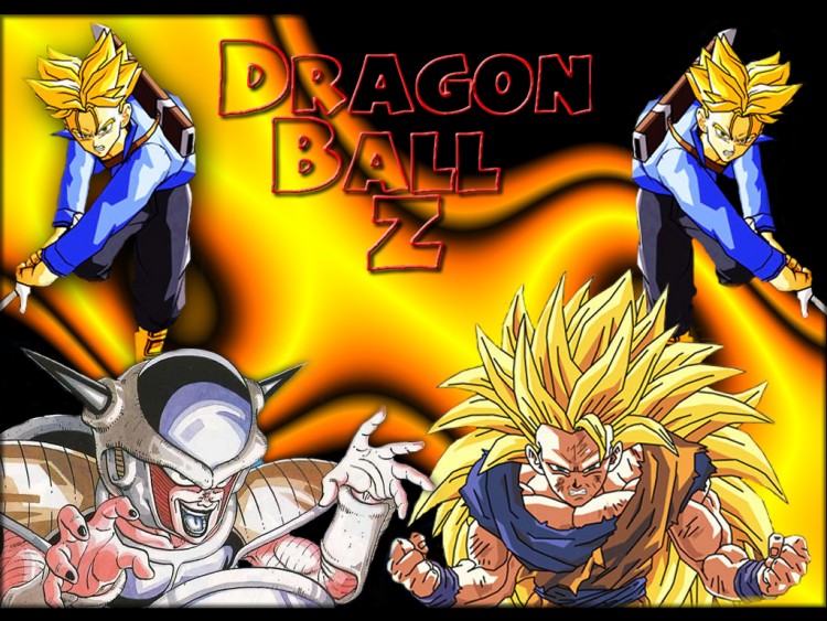 Wallpapers Manga Dragon Ball Z Dragon Ball Z