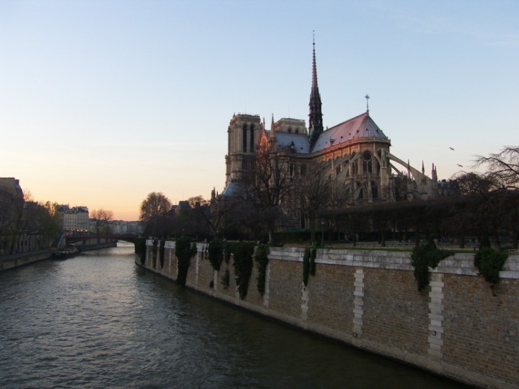 Fonds d'cran Voyages : Europe France > Ile-de-France paris notre dame