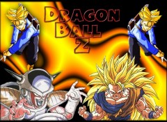 Wallpapers Manga Dragon Ball Z