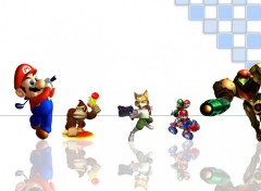 Wallpapers Video Games Nintendo