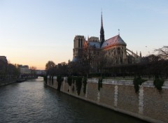 Wallpapers Trips : Europ paris notre dame