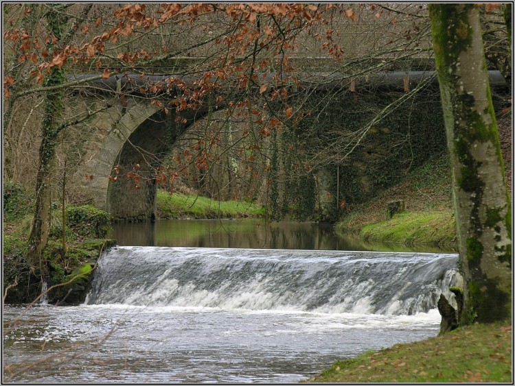 Fonds d'cran Nature Cascades - Chutes Randonne