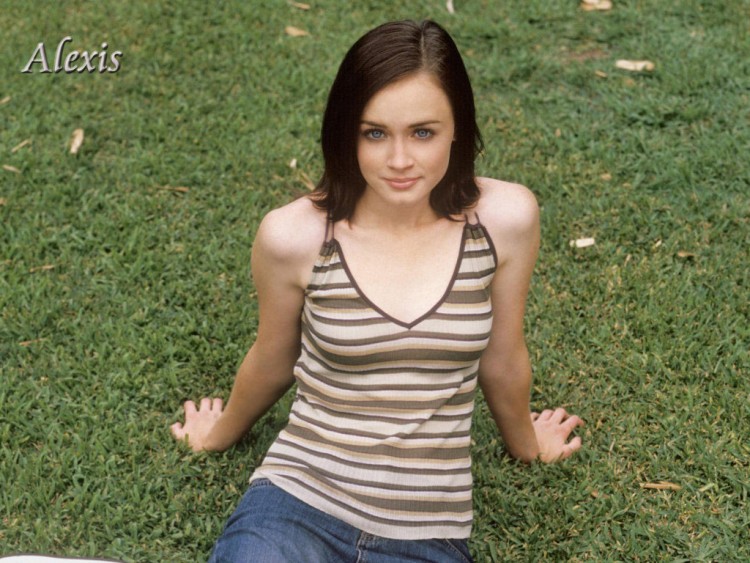 Wallpapers Celebrities Women Alexis Bledel Alexis