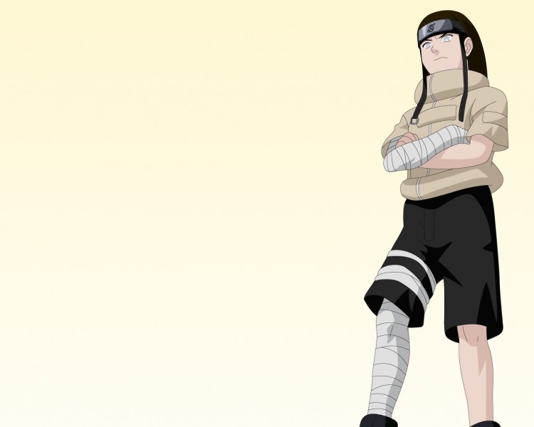 Fonds d'cran Manga Naruto neji_illustrator