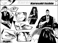 Wallpapers Manga Ruthay Bleach Kurosaki Isshin 01