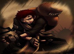 Wallpapers Manga gaara