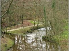 Fonds d'cran Nature Promenade