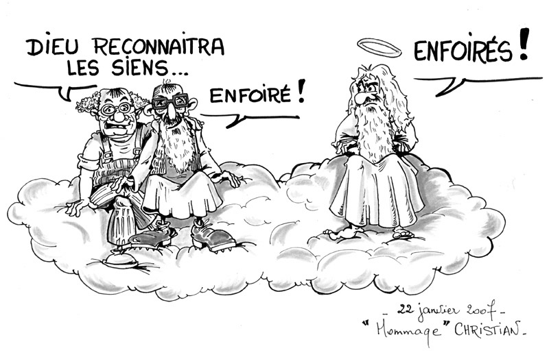 Fonds d'cran Humour Dessins Les 