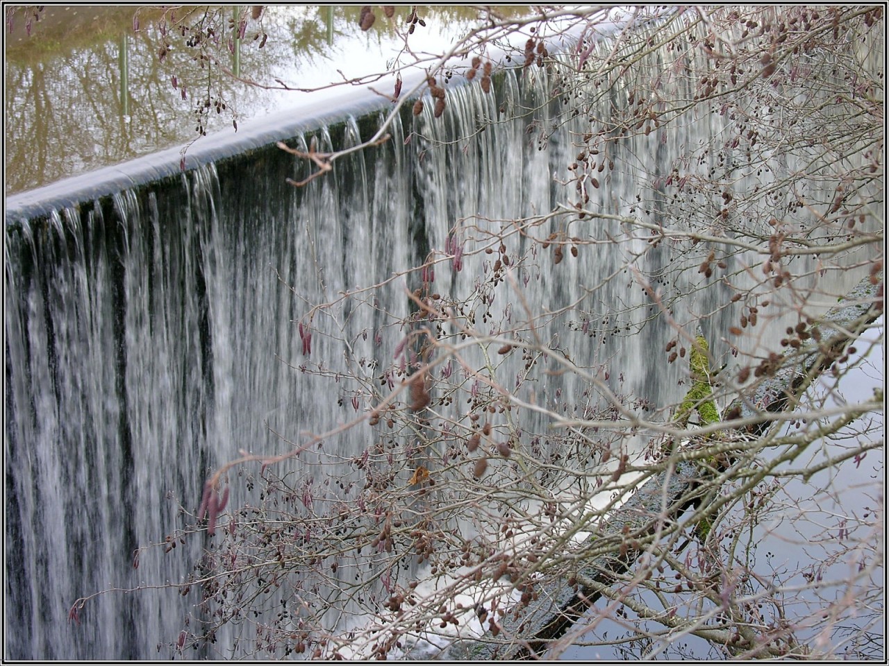 Fonds d'cran Nature Cascades - Chutes 