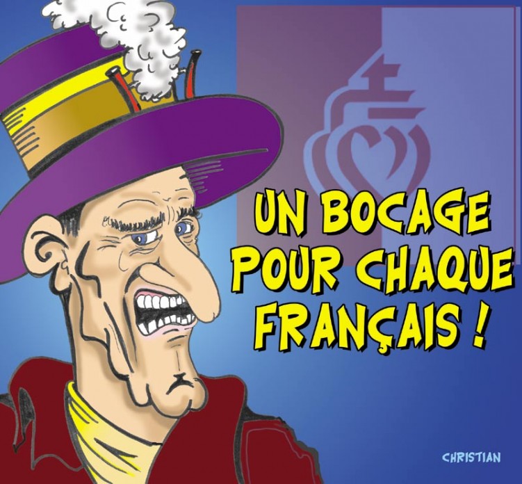 Fonds d'cran Humour Dessins Programme Electoral