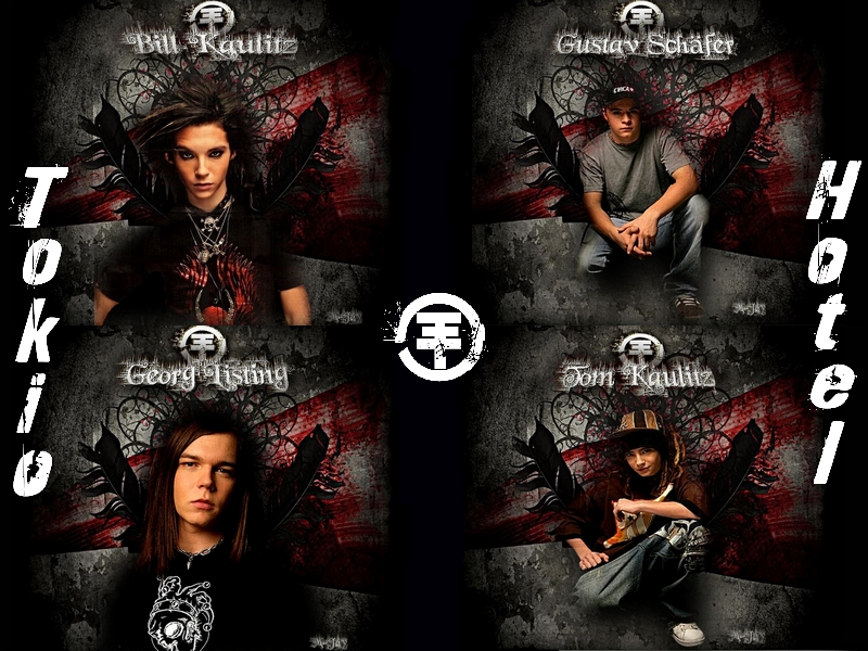 Fonds d'cran Musique Tokio Hotel Tokio Hotel 28