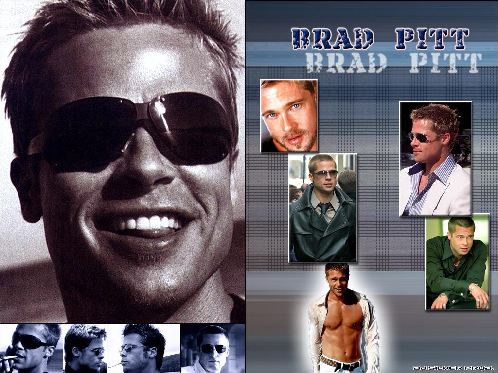 Fonds d'cran Clbrits Homme Brad Pitt Brad Pitt