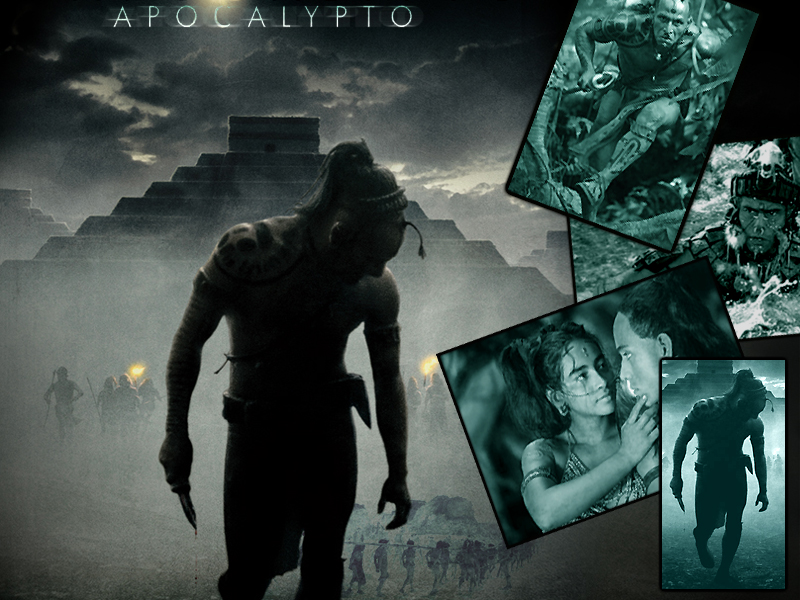 Wallpapers Movies Apocalypto Apocalypto