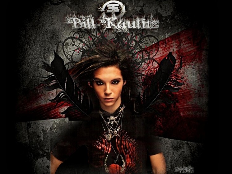 Fonds d'cran Musique Tokio Hotel Bill