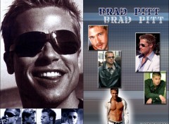 Wallpapers Celebrities Men Brad Pitt