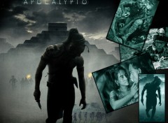 Fonds d'cran Cinma Apocalypto