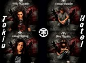 Fonds d'cran Musique Tokio Hotel 28