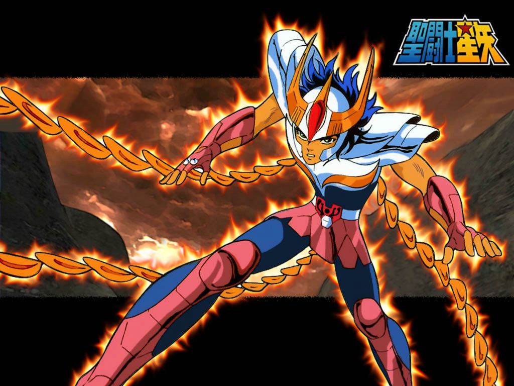 Wallpapers Manga Saint Seiya ikki