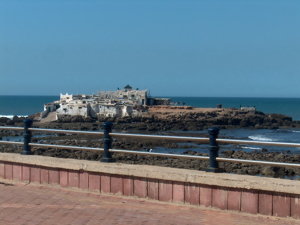 Wallpapers Trips : Africa Morocco Petit Ile a Casablanca