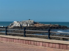 Wallpapers Trips : Africa Petit Ile a Casablanca