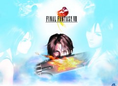 Wallpapers Video Games FFSquall