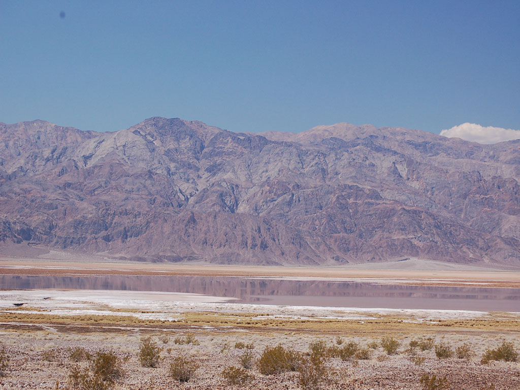 Wallpapers Nature Landscapes Death Valley