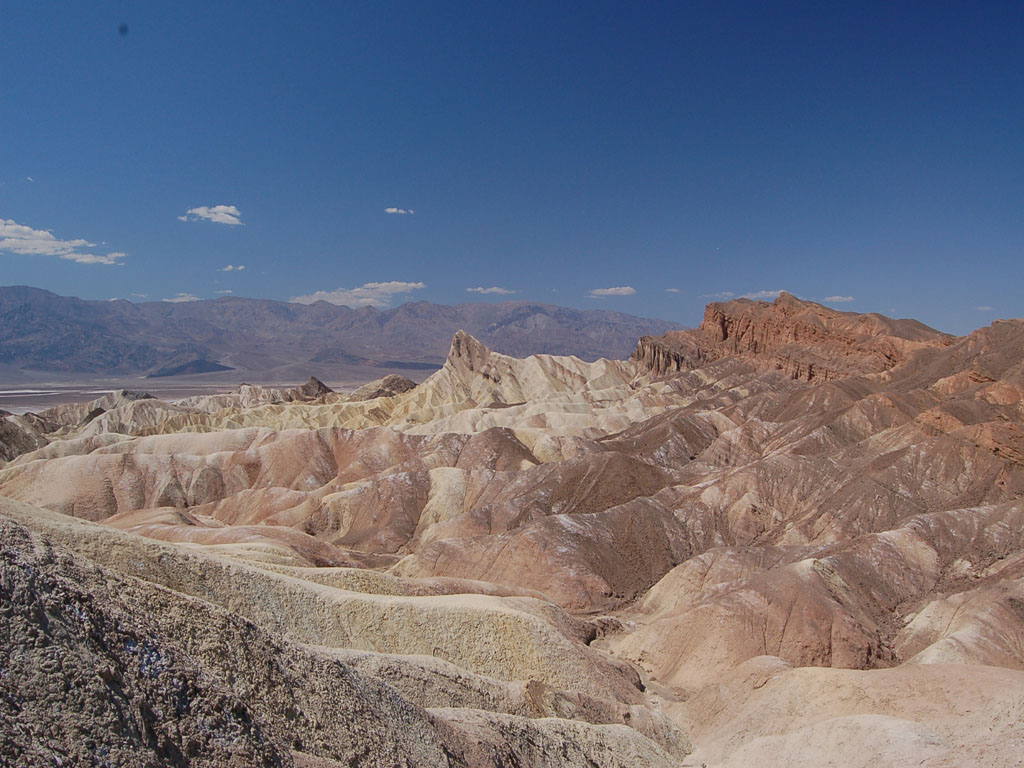 Fonds d'cran Nature Paysages Death Valley