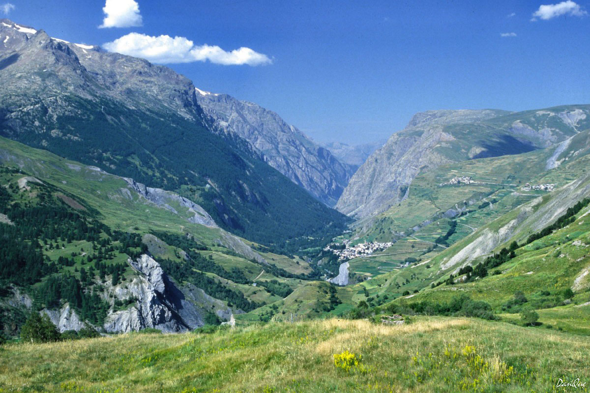 Fonds d'cran Voyages : Europe France > Rhne-Alpes LES ECRINS