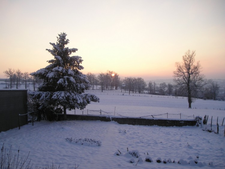 Fonds d'cran Nature Paysages HIVER