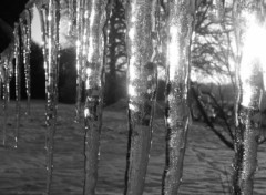 Fonds d'cran Nature stalactites