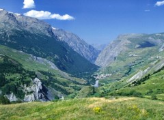 Fonds d'cran Voyages : Europe LES ECRINS