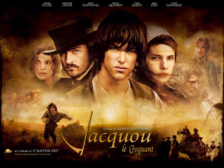 Wallpapers Movies Jacquou le Croquant Jacquou l'affiche